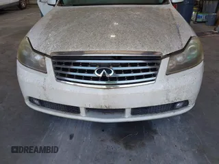 2006 Infiniti M z VIN JNKAY01F96M259781, wystawiony jako IAAI lot #42543436 z przebiegiem 214 940 mil mil oraz . Historia ofert i sprzedaży dostępna na DreamBid. Obrazek 6.