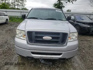 2006 Ford F-150 STX with VIN 1FTRX14W46NB02503, listed as a Copart auction lot 56947065 with 239,610 mi miles and Clean title. Bid and sale history available at DreamBid. Image 5.