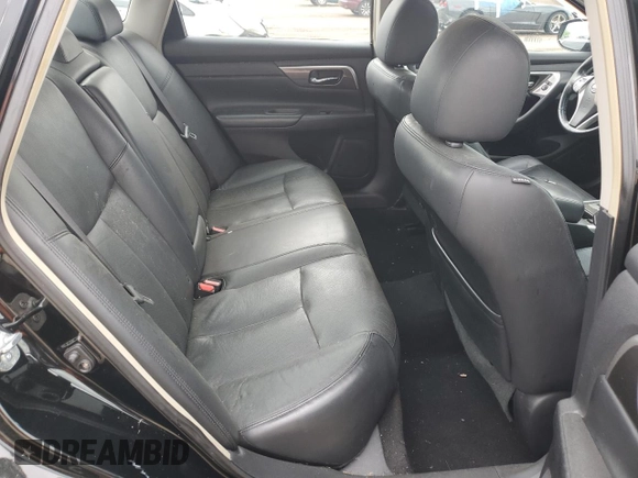 2013 Nissan Altima SV z VIN 1N4BL3AP8DN574762, wystawiony jako Copart lot #57657585 z przebiegiem 135 045 mil mil oraz Szkoda całkowita • Salvage title. Historia ofert i sprzedaży dostępna na DreamBid. Obrazek 10.