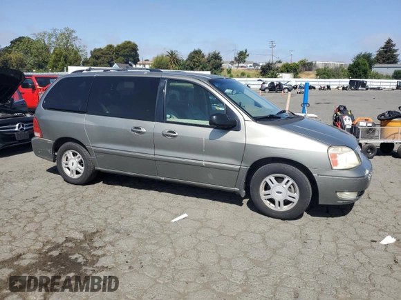 2004 Ford Freestar SEL z VIN 2FMDA522X4BA41942, wystawiony jako Copart lot #54007555 z przebiegiem 119 877 mil mil oraz Szkoda całkowita • Salvage title. Historia ofert i sprzedaży dostępna na DreamBid. Obrazek 4.