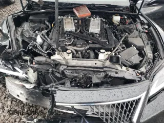 2021 Lexus LS с VIN JTHG5LGF9M5009816, выставлен на аукционе Copart как лот 45012835 с пробегом Не указан миль и Чистый • Clean title. История ставок и продаж доступна на DreamBid. Изображение 11.