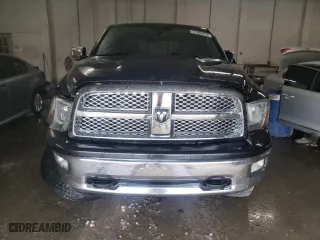 2009 Dodge Ram 1500 SLT with VIN 1D3HV18T19S741825, listed as a Copart auction lot 71555754 with 233,377 mi miles and Salvage Title. Bid and sale history available at carsss.com. Image 5.