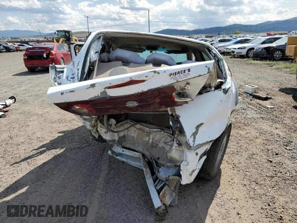 2000 Chevrolet Impala with VIN 2G1WF55E2Y9117549, listed as a Copart auction lot 83004354 with Not provided miles and Clean title. Bid and sale history available at DreamBid. Image 6.