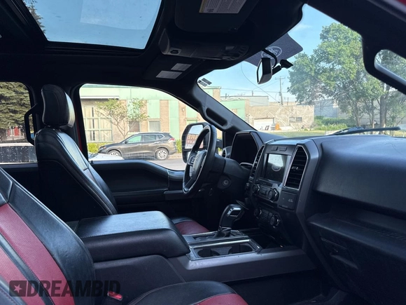 2016 Ford F-150 XLT with VIN 1FTEW1EG8GFC39979, listed as a Copart auction lot 63339225 with 248,229 mi miles and Clean title. Bid and sale history available at DreamBid. Image 5.