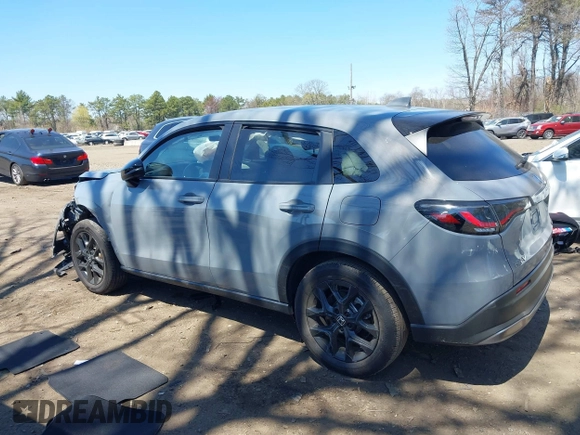 2024 Honda HR-V Sport z VIN 3CZRZ2H51RM771256, wystawiony jako IAAI lot #42051986 z przebiegiem 14 209 mil mil oraz . Historia ofert i sprzedaży dostępna na DreamBid. Obrazek 14.