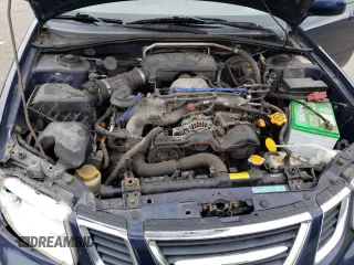 2005 Saab 9-2X Linear z VIN JF4GG61655G053249, wystawiony jako Copart lot #75904134 z przebiegiem 146 613 mil mil oraz Szkody całkowita. Historia ofert i sprzedaży dostępna na DreamBid. Obrazek 12.
