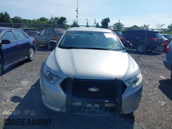 2016 Ford Police Interceptor with VIN 1FAHP2MK5GG134550, listed as a IAAI auction lot 42849061 with 150,307 mi miles and . Bid and sale history available at DreamBid. Image 6.