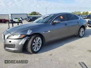 2017 Jaguar XF 20d Premium with VIN SAJBD4BNXHCY42630, listed as a Copart auction lot 67683864 with 78,463 mi miles and Clean Title. Bid and sale history available at carsss.com. Image 1.