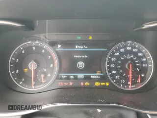 2021 Genesis G70 3.3T z VIN KMTG74LE7MU074377, wystawiony jako Copart lot #58122415 z przebiegiem 80 565 mil mil oraz Czysty tytuł • Clean title. Historia ofert i sprzedaży dostępna na DreamBid. Obrazek 9.