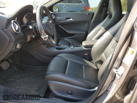 2016 Mercedes-Benz CLA 250 with VIN WDDSJ4GBXGN360318, listed as a Copart auction lot 54303643 with 65,857 mi miles and . Bid and sale history available at DreamBid. Image 7.
