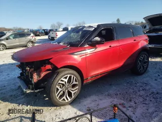 2020 Land Rover Range Rover Evoque R-Dynamic HSE with VIN SALZM2GXXLH098348, listed as a Copart auction lot 88059815 with Not provided miles and Salvage title. Bid and sale history available at DreamBid. Image 1.