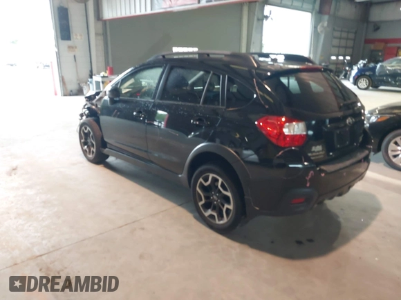 2017 Subaru Crosstrek Premium with VIN JF2GPABC8HH244016, listed as a IAAI auction lot 42733776 with 80,735 mi miles and . Bid and sale history available at DreamBid. Image 3.