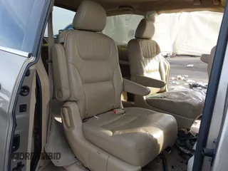 2005 Honda Odyssey EX-L with VIN 5FNRL38755B063203, listed as a IAAI auction lot 41073372 with Not provided miles and . Bid and sale history available at DreamBid. Image 8.