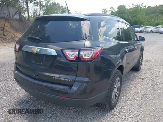 2015 Chevrolet Traverse LT with VIN 1GNKVGKD1FJ311868, listed as a IAAI auction lot 42562611 with 134,812 mi miles and . Bid and sale history available at DreamBid. Image 4.