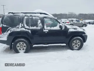 2006 Nissan Xterra S z VIN 5N1AN08W06C517042, wystawiony jako IAAI lot #41298628 z przebiegiem Nie podano mil oraz . Historia ofert i sprzedaży dostępna na DreamBid. Obrazek 1.