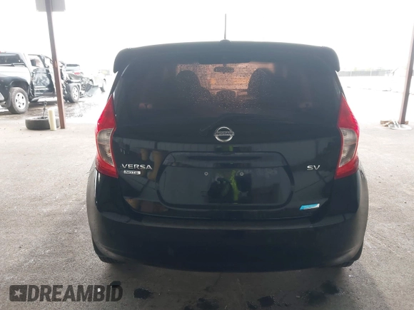 2015 Nissan Note SV with VIN 3N1CE2CP0FL363478, listed as a IAAI auction lot 41787870 with 137,195 mi miles and . Bid and sale history available at DreamBid. Image 16.