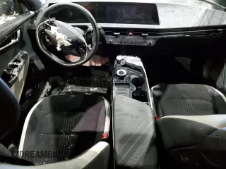 2024 Kia EV6 GT-Line with VIN KNDC4DLC6R5223187, listed as a Copart auction lot 44782945 with Not Provided miles and Salvage Title. Bid and sale history available at DreamBid. Image 8.