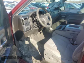 2014 GMC Sierra 1500 z VIN 1GTN1TEH1EZ246383, wystawiony jako Copart lot #82172174 z przebiegiem 136 794 mil mil oraz Szkody całkowita. Historia ofert i sprzedaży dostępna na DreamBid. Obrazek 8.