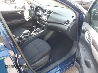 2016 Nissan Sentra S with VIN 3N1AB7AP3GY313503, listed as a IAAI auction lot 41767896 with 96,984 mi miles. Bid and sale history available at carsss.com. Image 5.