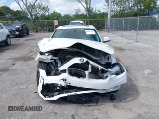 2017 BMW 3 Series 320i with VIN WBA8E1G3XHNU15820, listed as a IAAI auction lot 41972367 with 74,181 mi miles and . Bid and sale history available at carsss.com. Image 11.