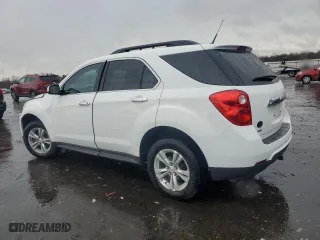 2012 Chevrolet Equinox LT w/1LT with VIN 2GNFLEEK6C6123815, listed as a Copart auction lot 50216805 with 149,146 mi miles and Salvage Title. Bid and sale history available at carsss.com. Image 2.