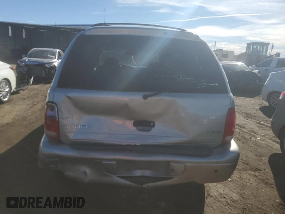 2001 Dodge Durango z VIN 1B4HS28Z21F609131, wystawiony jako Copart lot #46492605 z przebiegiem 152 641 mil mil oraz Szkoda całkowita • Salvage title. Historia ofert i sprzedaży dostępna na DreamBid. Obrazek 6.