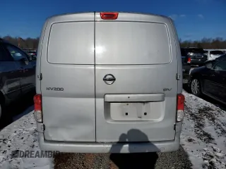 2013 Nissan NV200 SV with VIN 3N6CM0KN8DK690795, listed as a Copart auction lot 41579545 with 154,047 mi miles and Clean title. Bid and sale history available at DreamBid. Image 6.