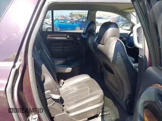 2008 Buick Enclave CXL with VIN 5GAEV23728J228097, listed as a IAAI auction lot 41934311 with 198,250 mi miles and . Bid and sale history available at carsss.com. Image 8.