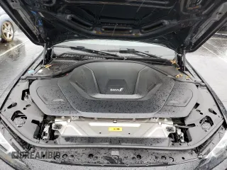2023 BMW i4 eDrive35 z VIN WBY43AW02PFP54240, wystawiony jako Copart lot #44254985 z przebiegiem 16 545 mil mil oraz Szkoda całkowita • Salvage title. Historia ofert i sprzedaży dostępna na DreamBid. Obrazek 11.