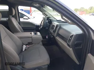 2020 Ford F-150 XL with VIN 1FTEW1C5XLFA22767, listed as a IAAI auction lot 41700935 with 77,724 mi miles. Bid and sale history available at carsss.com. Image 5.