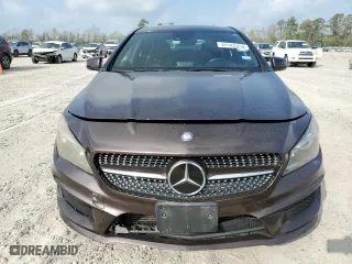 2014 Mercedes-Benz CLA-Class CLA 250 with VIN WDDSJ4EB2EN127906, listed as a Copart auction lot 45542354 with 85,151 mi miles and Salvage Title. Bid and sale history available at carsss.com. Image 5.