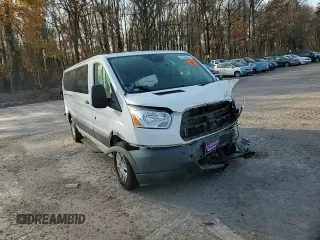 2016 Ford Transit XL с VIN 1FBZX2YM3GKB32338, выставлен на аукционе Copart как лот 77943824 с пробегом 69 979 миль миль и Списание • Salvage title. История ставок и продаж доступна на DreamBid. Изображение 14.