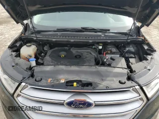 2015 Ford Edge SE with VIN 2FMTK3G92FBC32180, listed as a Copart auction lot 51629025 with Not provided miles and Non repairable. Bid and sale history available at DreamBid. Image 14.