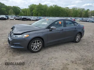 2015 Ford Fusion SE z VIN 3FA6P0H79FR206147, wystawiony jako Copart lot #52902475 z przebiegiem 107 591 mil mil oraz Szkoda całkowita • Salvage title. Historia ofert i sprzedaży dostępna na DreamBid. Obrazek 1.