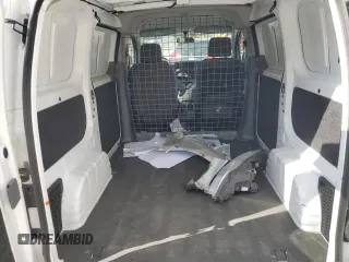 2021 Nissan NV200 SV with VIN 3N6CM0KN9MK707068, listed as a Copart auction lot 53052685 with 54,570 mi miles and Salvage title. Bid and sale history available at DreamBid. Image 10.