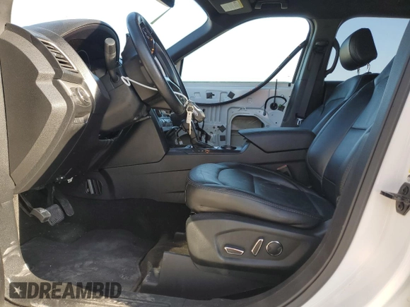 2017 Ford Explorer XLT with VIN 1FM5K7D89HGC31762, listed as a Copart auction lot 51078005 with 162,369 mi miles and Salvage Title. Bid and sale history available at DreamBid. Image 7.
