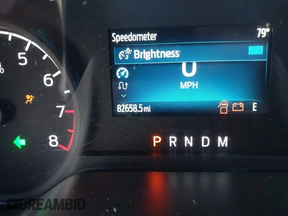 2022 Ford F-150 XL with VIN 1FTMF1CB4NKE51463, listed as a IAAI auction lot 42034226 with 82,658 mi miles and . Bid and sale history available at DreamBid. Image 15.