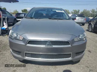 2014 Mitsubishi Lancer SE z VIN JA32V2FW3EU021070, wystawiony jako Copart lot #58239705 z przebiegiem 120 060 mil mil oraz Szkoda całkowita • Salvage title. Historia ofert i sprzedaży dostępna na DreamBid. Obrazek 5.