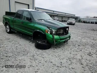 2008 Dodge 1500 ST with VIN 1D7HU18238J212731, listed as a Copart auction lot 83944454 with 100,354 mi miles and Salvage Title. Bid and sale history available at DreamBid. Image 11.