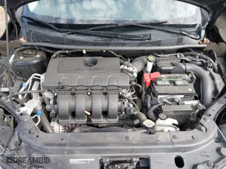 2019 Nissan Sentra S with VIN 3N1AB7AP4KY428216, listed as a IAAI auction lot 41846734 with 123,397 mi miles. Bid and sale history available at carsss.com. Image 10.