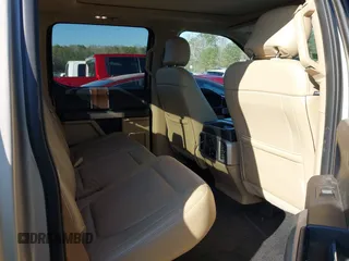 2017 Ford F-150 XL with VIN 1FTEW1EG6HKD65931, listed as a IAAI auction lot 41689811 with 151,345 mi miles. Bid and sale history available at carsss.com. Image 8.