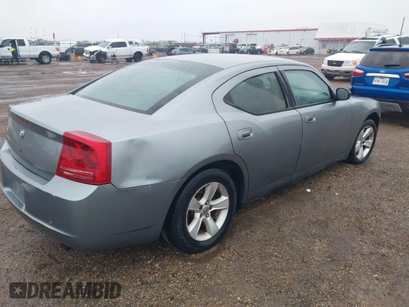 2007 Dodge Charger with VIN 2B3KA43R27H775396, listed as a IAAI auction lot 41324693 with 225,273 mi miles and . Bid and sale history available at DreamBid. Image 4.