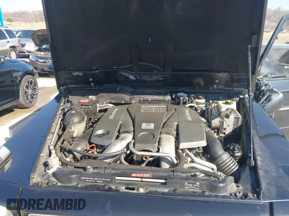 2014 Mercedes-Benz G 63 AMG with VIN WDCYC7DF5EX225170, listed as a IAAI auction lot 41770705 with 63,834 mi miles and . Bid and sale history available at DreamBid. Image 10.