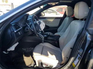 2016 BMW 4 Series 428i with VIN WBA4A9C52GGL89748, listed as a Copart auction lot 87441064 with 111,539 mi miles and Salvage Title. Bid and sale history available at carsss.com. Image 7.