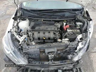 2018 Nissan Sentra SV with VIN 3N1AB7APXJL623524, listed as a Copart auction lot 49806565 with 101,809 mi miles and Salvage Title. Bid and sale history available at carsss.com. Image 11.