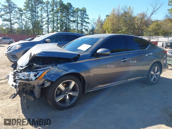 2019 Nissan Altima SL with VIN 1N4BL4EW3KC191988, listed as a IAAI auction lot 40833199 with 73,234 mi miles and . Bid and sale history available at carsss.com. Image 18.