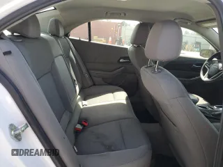 2016 Chevrolet Malibu LS with VIN 1G11B5SA7GF122582, listed as a Copart auction lot 50548685 with 221,472 mi miles and Salvage Title. Bid and sale history available at DreamBid. Image 10.