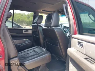 2013 Ford Expedition Max Limited z VIN 1FMJK2A55DEF33048, wystawiony jako IAAI lot #42388240 z przebiegiem 244 265 mil mil oraz . Historia ofert i sprzedaży dostępna na DreamBid. Obrazek 8.