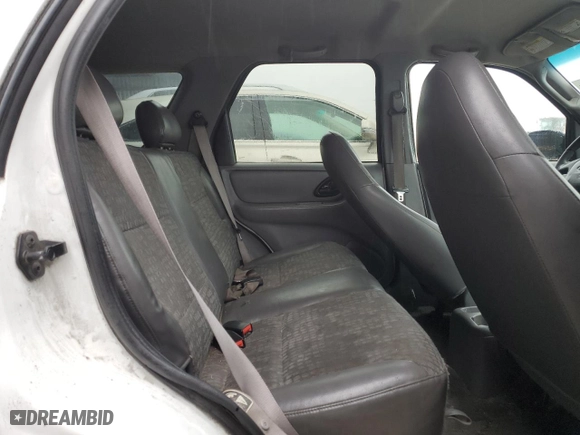 2001 Ford Escape XLS with VIN 1FMYU01191KA29996, listed as a Copart auction lot 86362534 with 265,271 mi miles and Salvage Title. Bid and sale history available at carsss.com. Image 11.