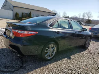 2016 Toyota Camry XLE with VIN 4T1BF1FK6GU577748, listed as a Copart auction lot 48194555 with 168,804 mi miles and Clean Title. Bid and sale history available at carsss.com. Image 3.